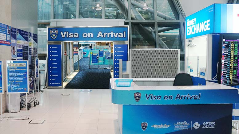 Visa on Arrival