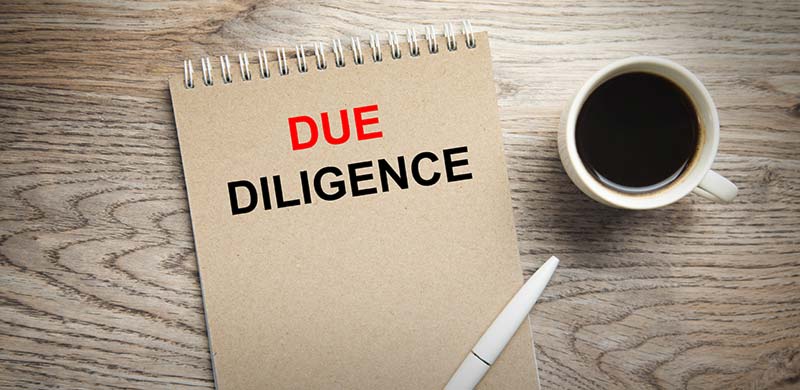 Due Diligence in Thailand